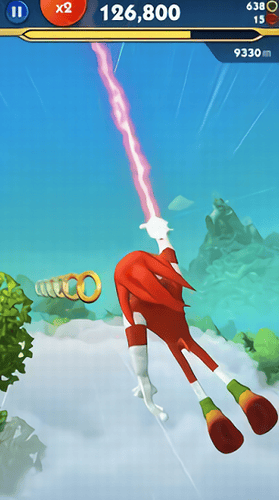 音速冲刺2游戏截图1