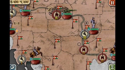 欧陆战争3指挥官展示图3