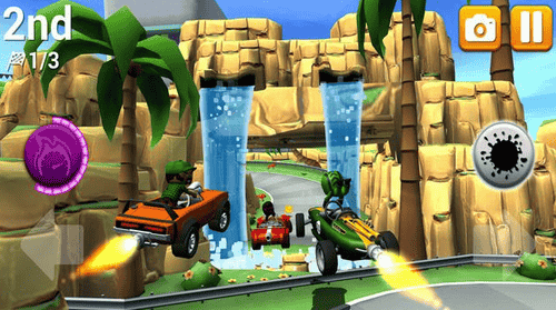 究极越野拉力赛展示图3