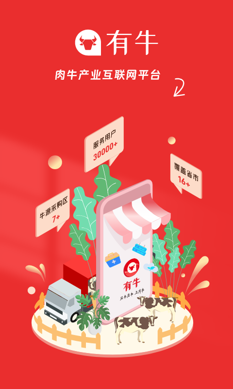 有牛app展示图1