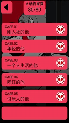 渣男请走开展示图4