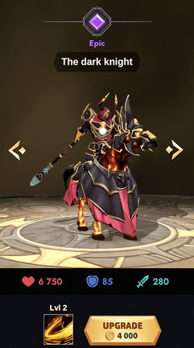 王国冲突战斗模拟游戏截图1