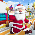 圣诞老人跑酷 v1.1.0 破解版