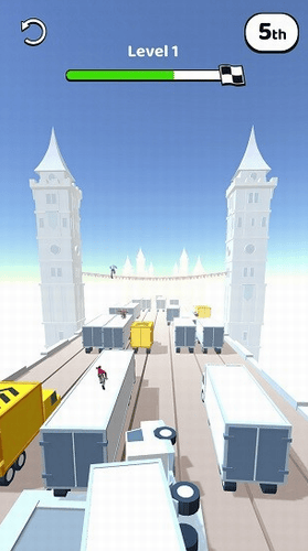 车厢奔跑展示图3