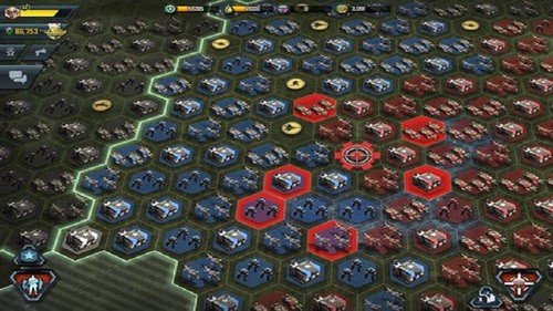 战争指挥官恶棍攻击游戏截图3