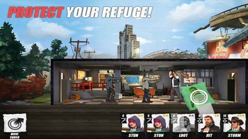 僵尸阵营游戏截图4