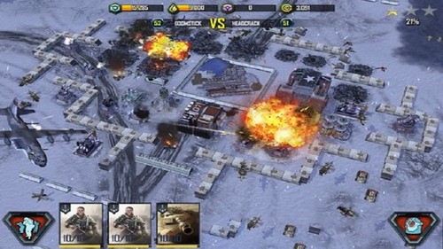 战争指挥官恶棍攻击游戏截图4