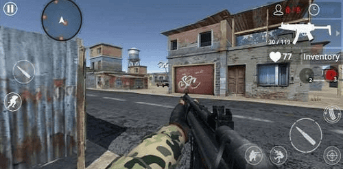 终极战区3D游戏截图1