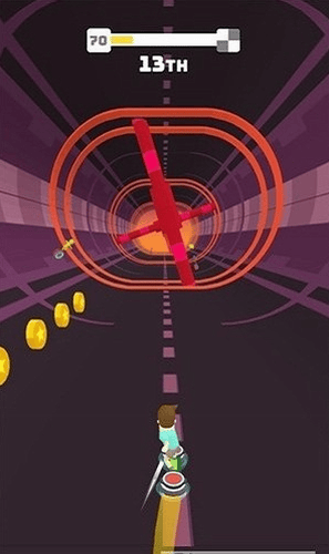 跑酷小飞侠展示图1