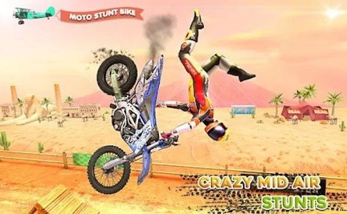 疯狂摩托越野大师展示图2