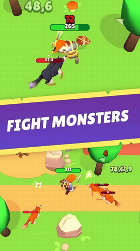 工艺与地下城展示图3