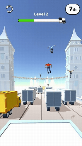 车厢奔跑展示图2