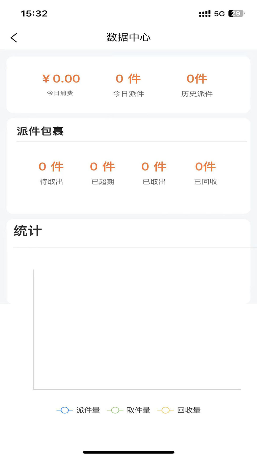 爽存快递员展示图3