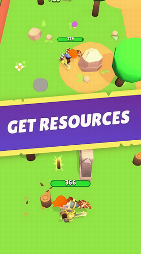 工艺与地下城展示图1