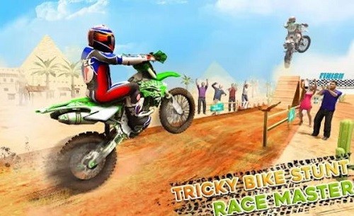 疯狂摩托越野大师展示图1