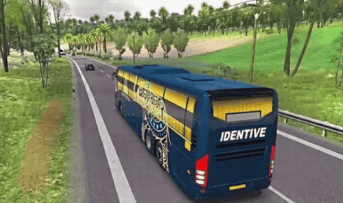 巴士山地驾驶冒险游戏截图2