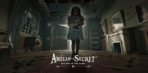 阿米莉亚的秘密游戏截图2