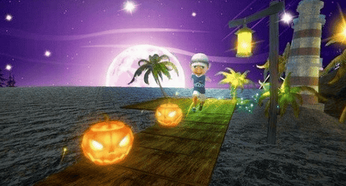 之字形冒险奔跑游戏截图3