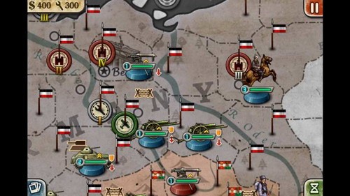 欧陆战争3指挥官展示图4