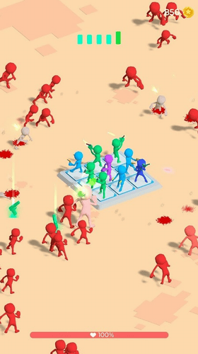 合并士兵游戏截图1