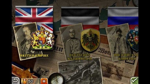 欧陆战争3指挥官展示图2