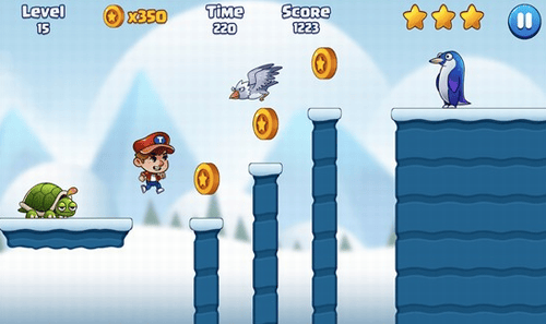 超级比尔的世界展示图3