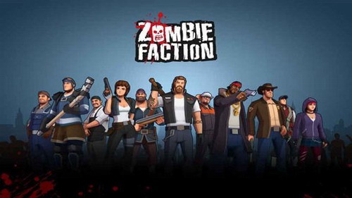 僵尸阵营游戏截图1