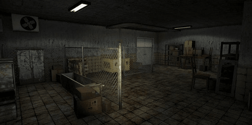 标本零逃生展示图1