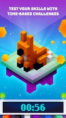 碎片世界展示图4