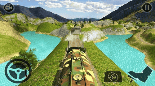 油轮卡车模拟展示图2