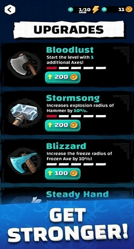 为了瓦尔哈拉游戏截图1