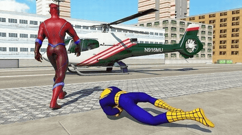 闪电极速英雄游戏截图3