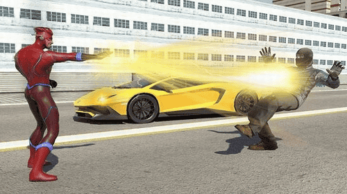 闪电极速英雄游戏截图2