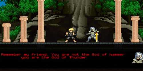 铁锤侠2雷霆之神展示图3
