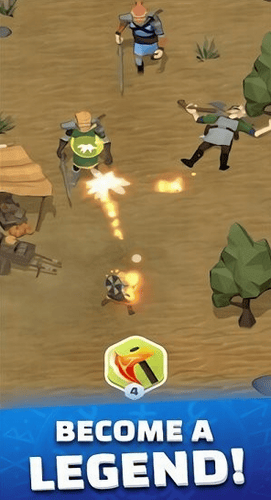 为了瓦尔哈拉游戏截图3