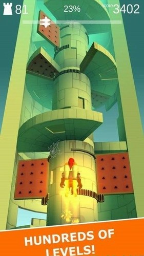 喷射背包骑士展示图4