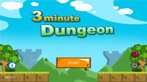 3分钟地下城游戏截图1