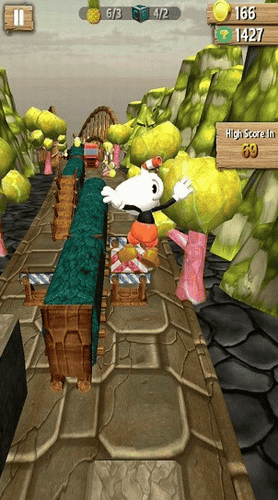 茶杯头跑酷展示图2