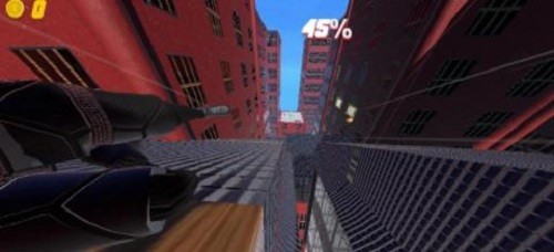 楼顶忍者奔跑展示图1