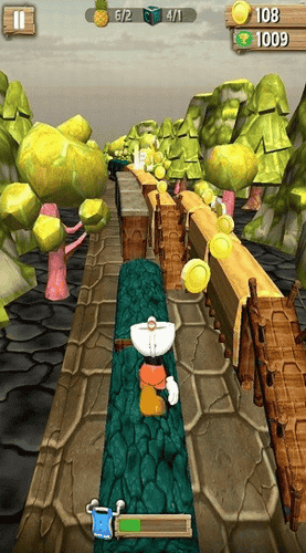 茶杯头跑酷展示图3