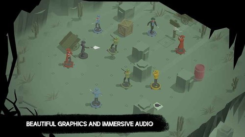 无尽西部游戏截图4