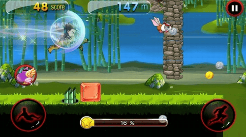 龙之忍者突袭展示图3