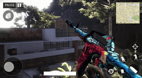 第三次使命战争展示图2