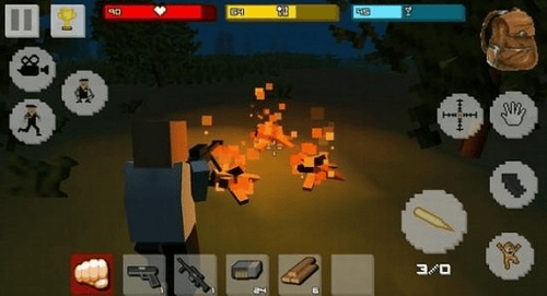 僵尸工艺射击游戏截图2