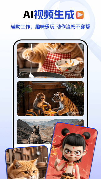 Deepask智能助手展示图4