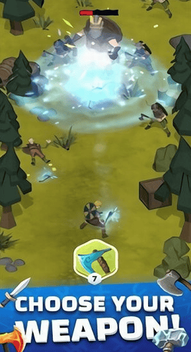 为了瓦尔哈拉游戏截图2