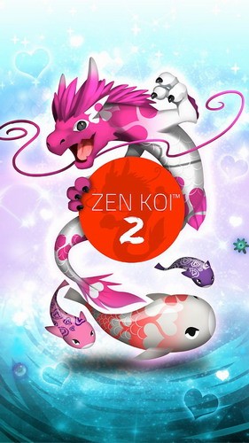 禅宗锦鲤2展示图1