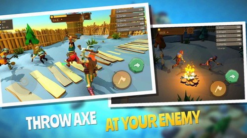 野蛮骑士游戏截图1