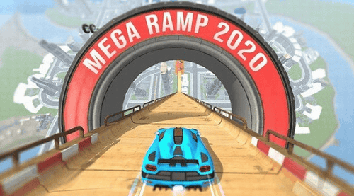 坡道赛车3D游戏截图3