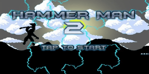 铁锤侠2雷霆之神展示图2